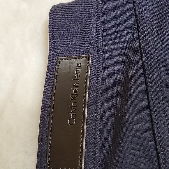 LIKE NEW CALVIN KLEIN WOMEN'S JEGGINGS US 2 - Picture 9 of 17